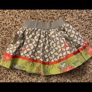 Matilda Jane Pretty Kitty Circle Skirt